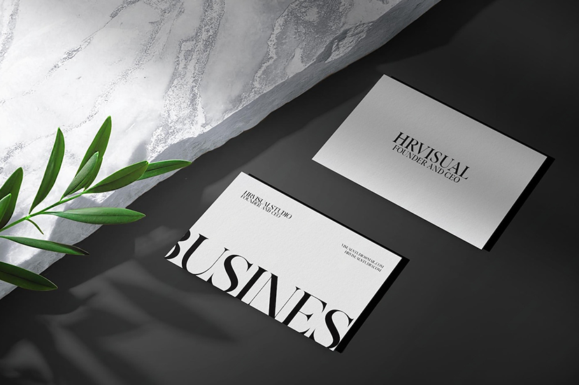 Cardex – Business Card