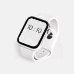 Black Smart Watch