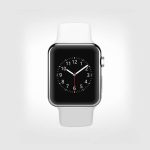 Black Smart Watch